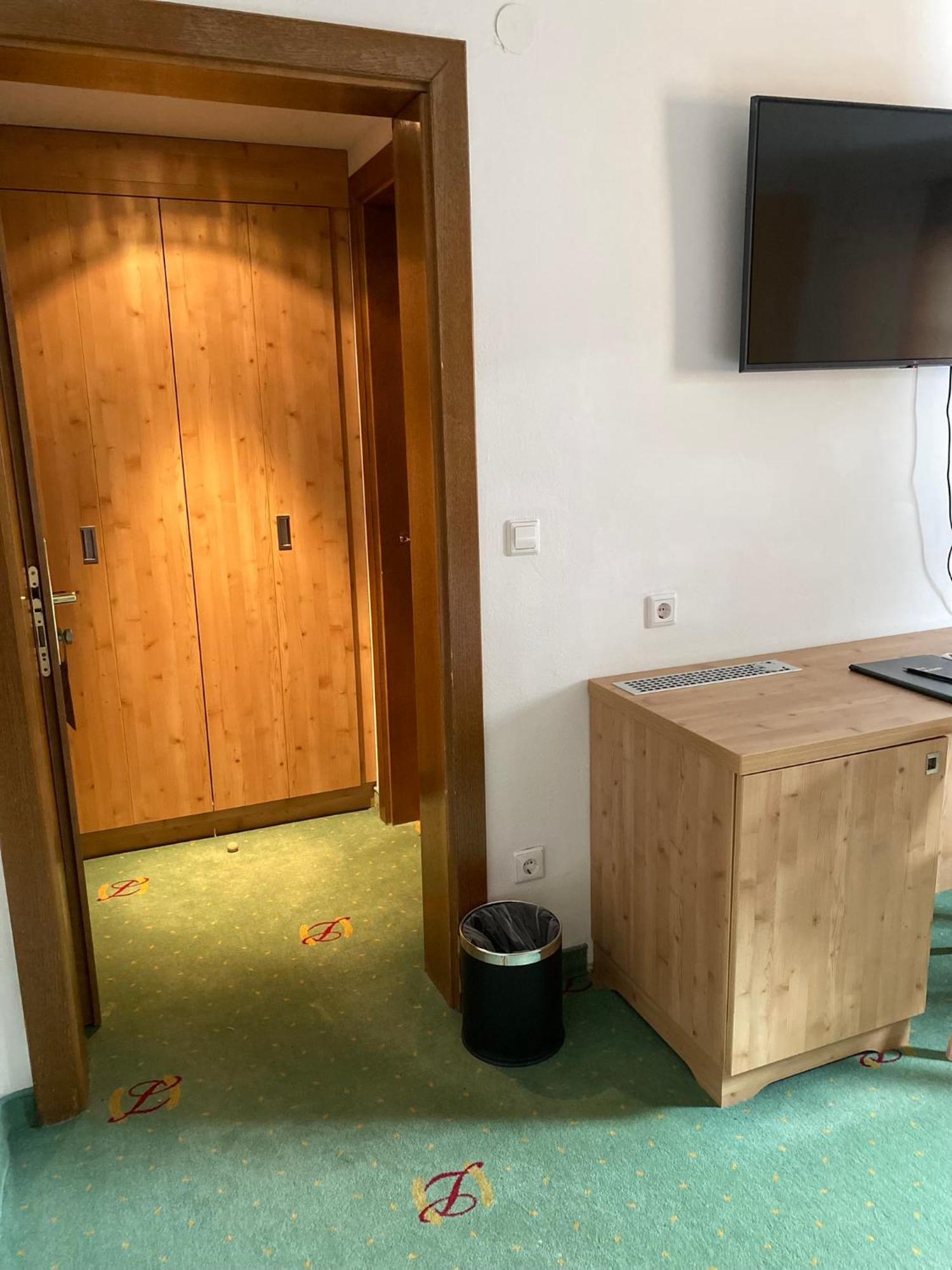Hotel Gruenwaldkopf Obertauern Kültér fotó