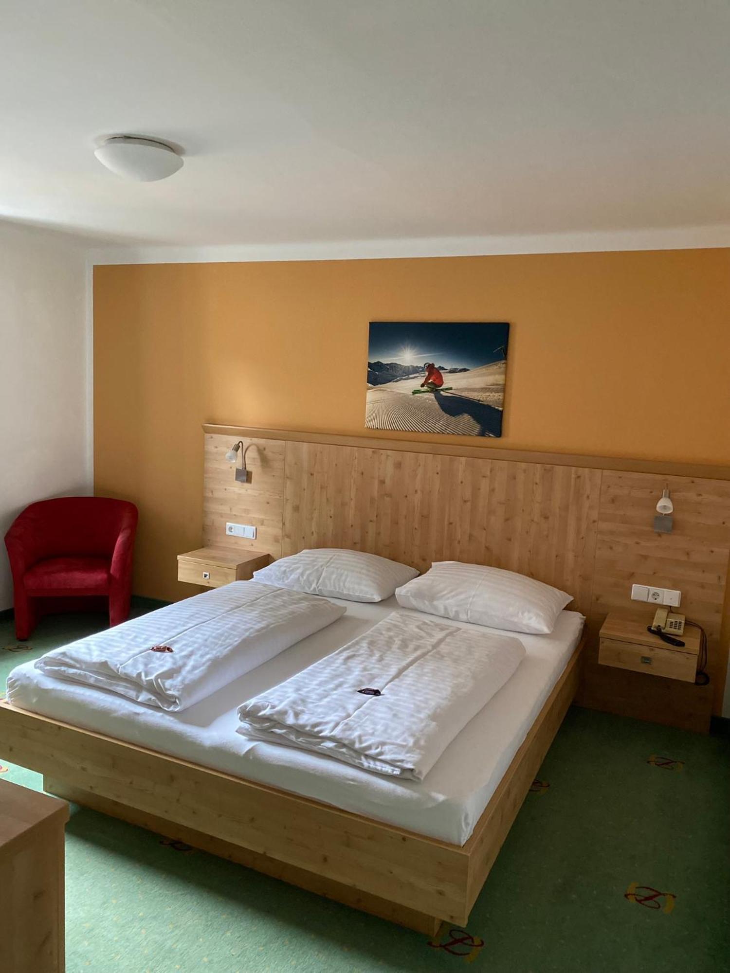 Hotel Gruenwaldkopf Obertauern Kültér fotó
