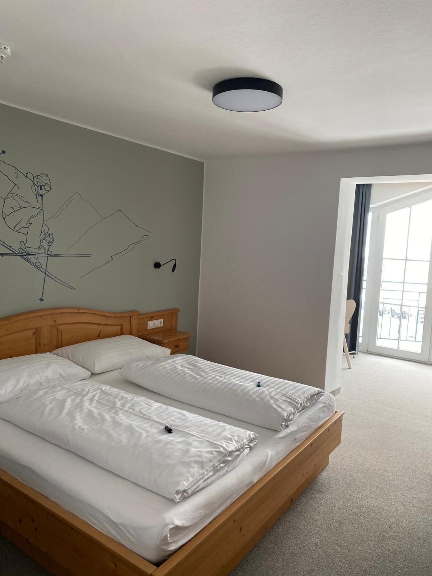 Hotel Gruenwaldkopf Obertauern Kültér fotó