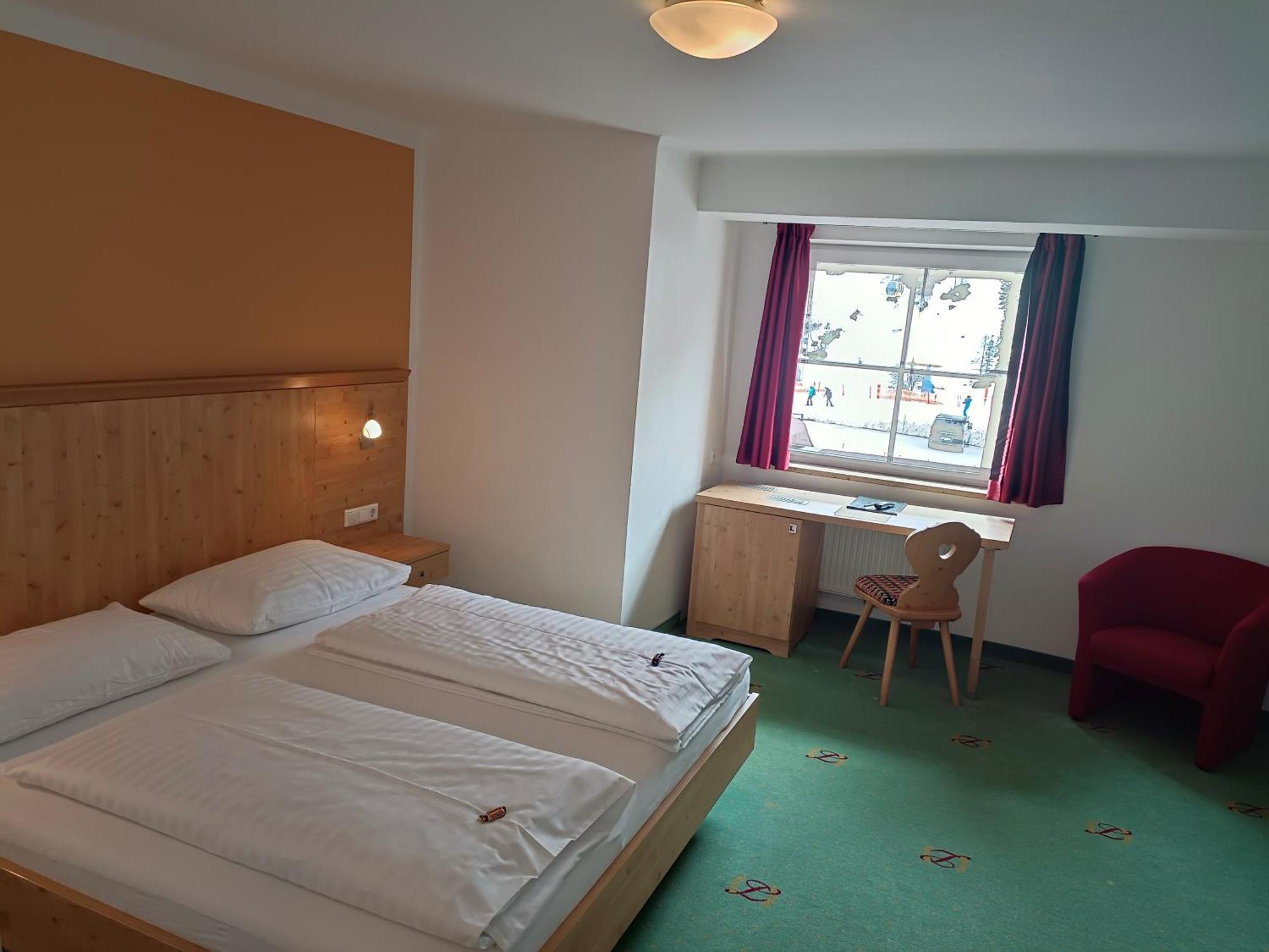 Hotel Gruenwaldkopf Obertauern Kültér fotó