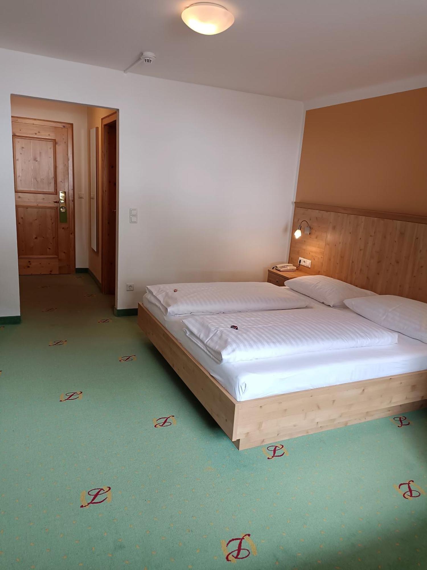 Hotel Gruenwaldkopf Obertauern Kültér fotó