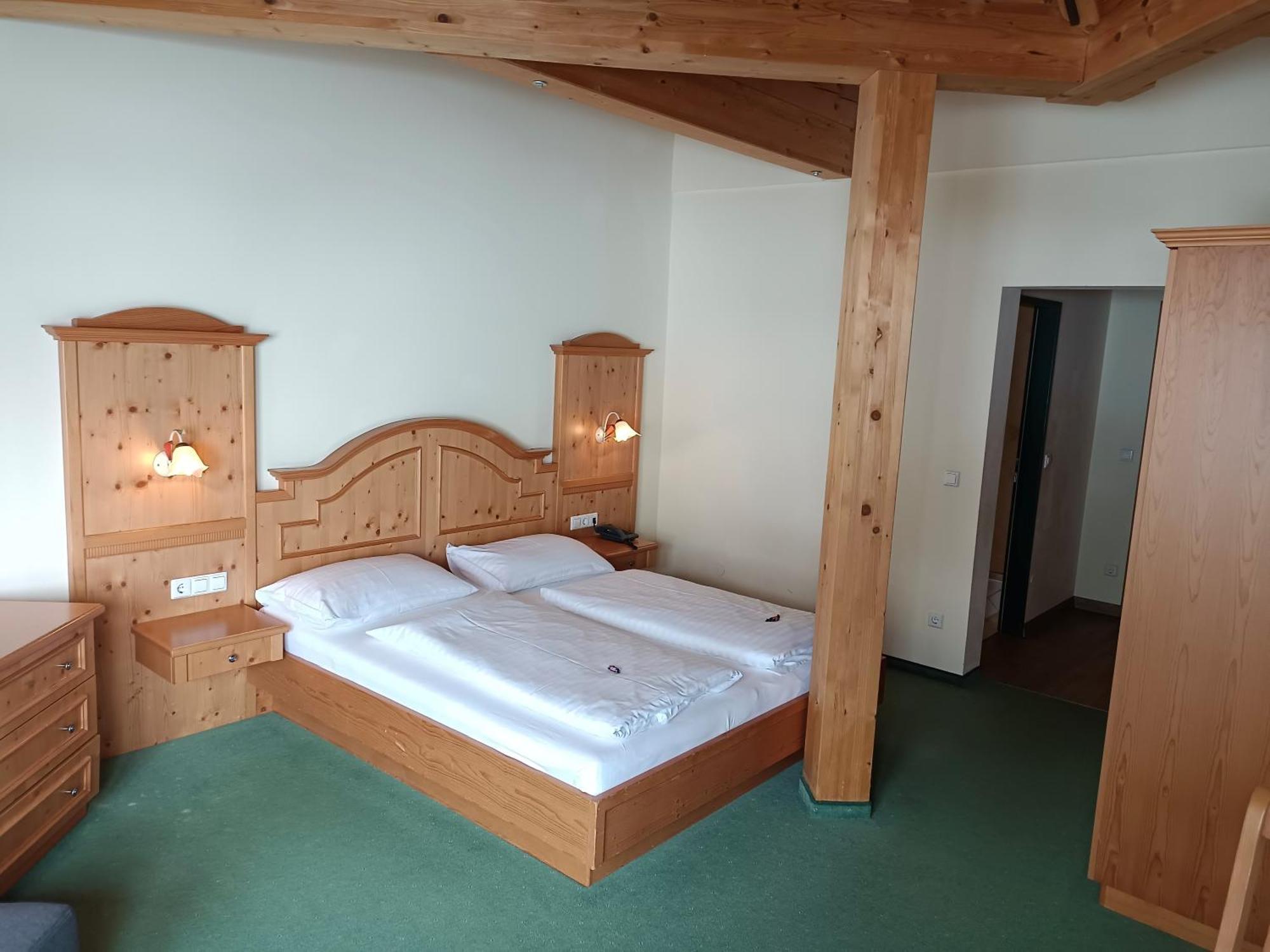 Hotel Gruenwaldkopf Obertauern Kültér fotó
