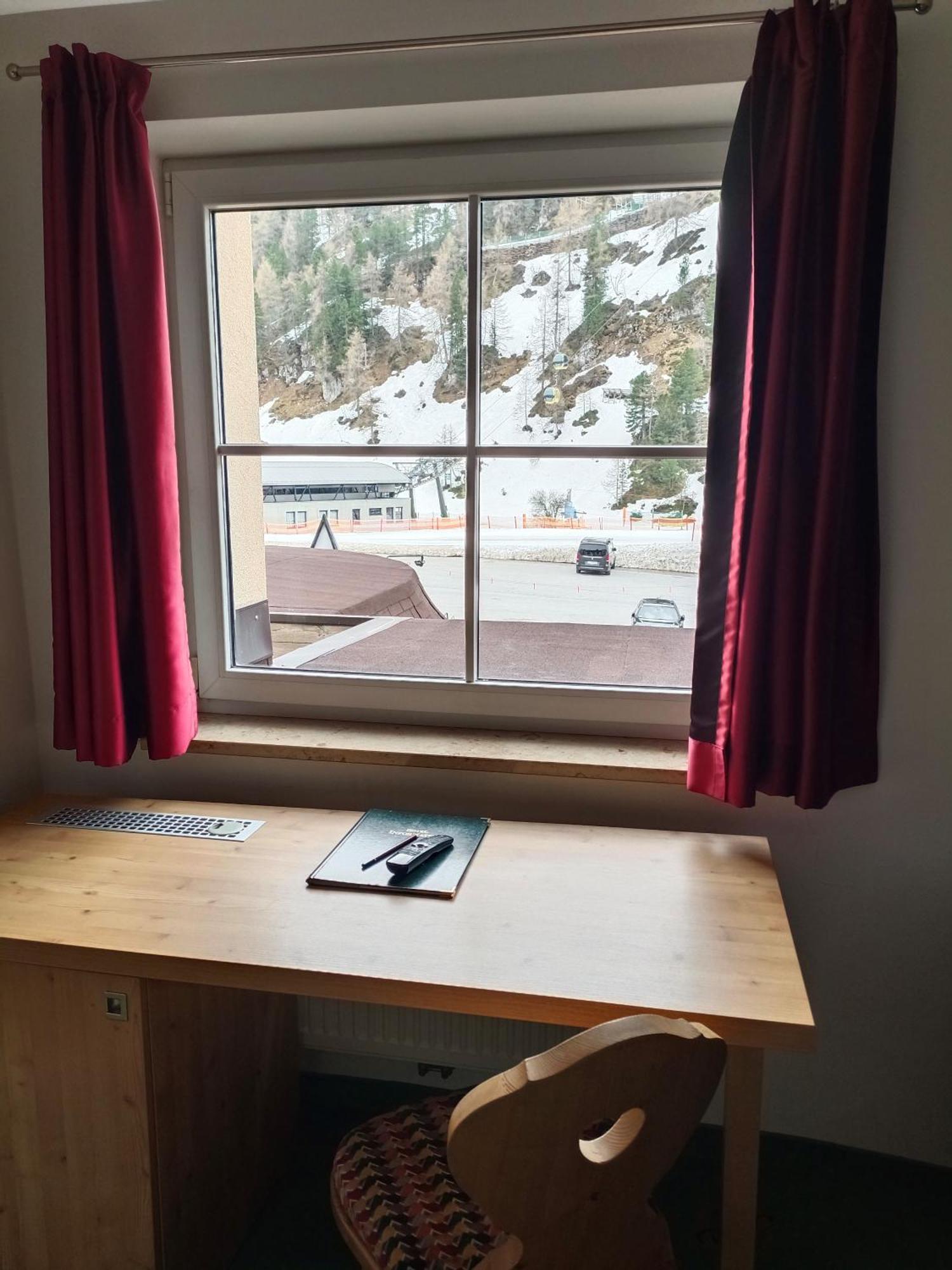 Hotel Gruenwaldkopf Obertauern Kültér fotó