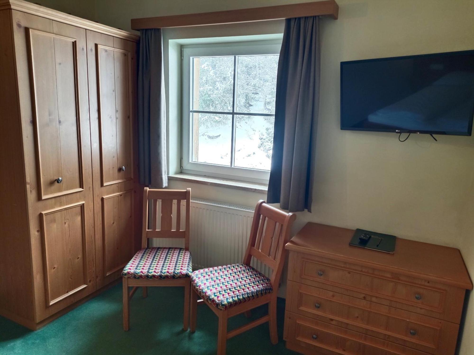 Hotel Gruenwaldkopf Obertauern Kültér fotó