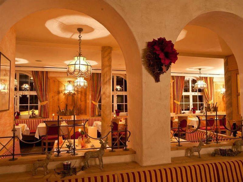 Hotel Gruenwaldkopf Obertauern Kültér fotó