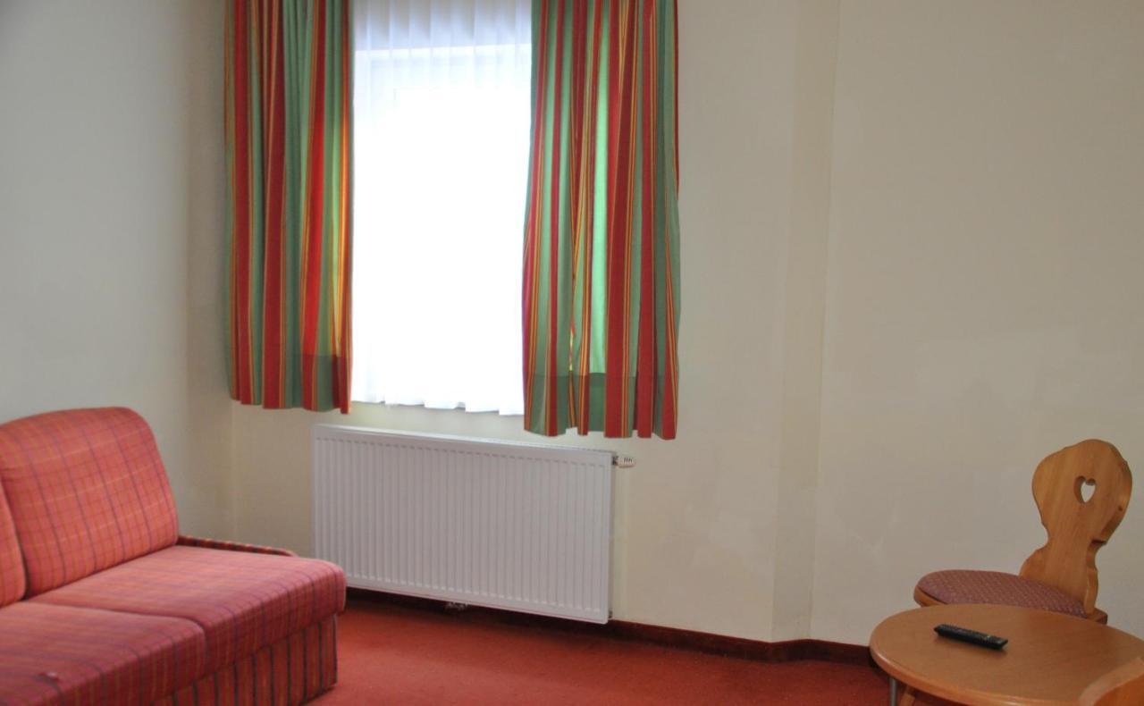 Hotel Gruenwaldkopf Obertauern Kültér fotó