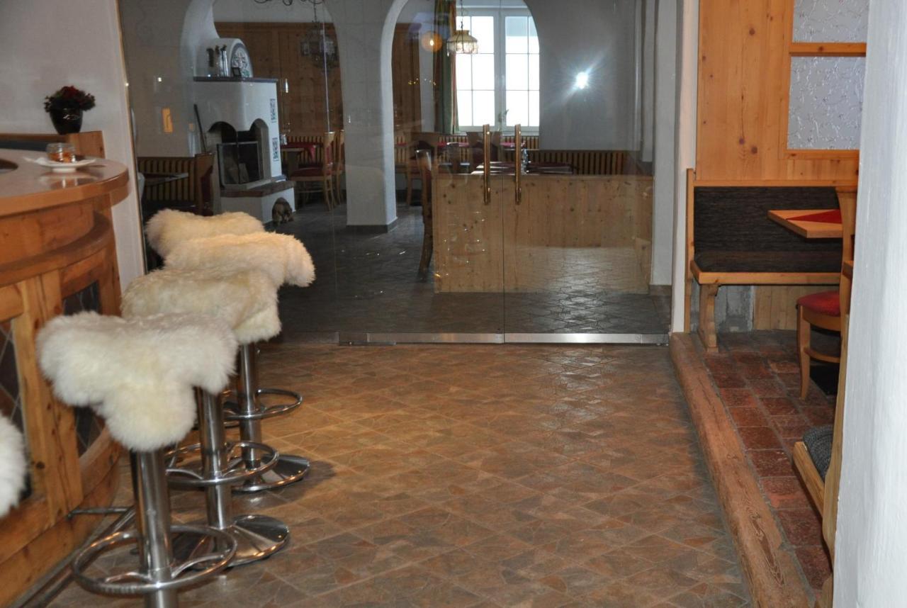 Hotel Gruenwaldkopf Obertauern Kültér fotó